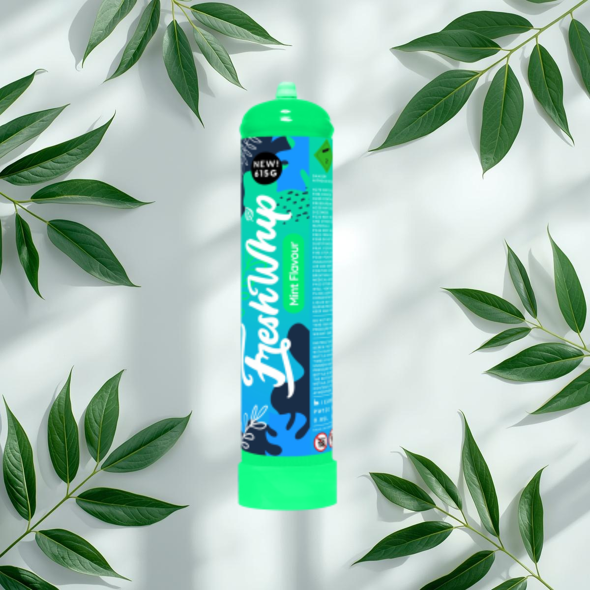 Fresh Whip евтин флакон с райски газ – доставка в София до 30 минути